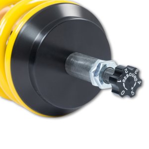 Mini Cooper Coilover Suspension Kit - ST Suspensions - ST XA Adjustable - `07-`13